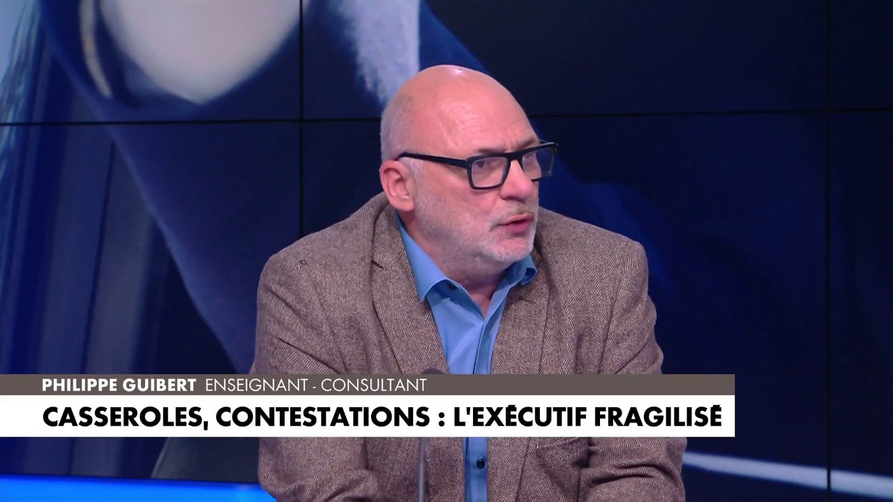 Philippe Guibert : «Il y a une contre communication qui me parait dans l'ordre des choses démocratiques»