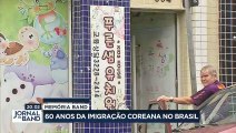 Imigração coreana no Brasil completa 60 anos 24/04/2023 17:54:21