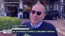 Festival de Cannes - Sul da França começa a receber turistas 24/04/2023 17:55:58