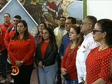 Primer Vpdte. del PSUV Diosdado Cabello 