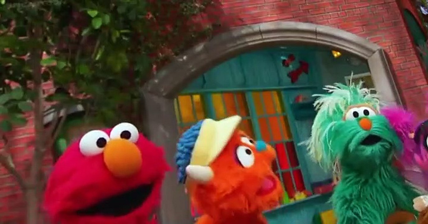 Sesame Street S49 E029
