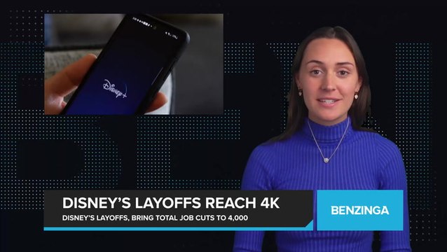 Disney Announces Second Wave of Layoffs, Bringing Total Job Cuts to 4,000