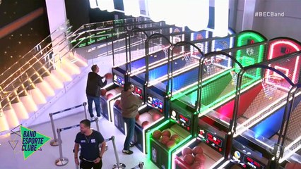 NBA Park Gramado: veja como é o primeiro espaço temático da NBA no mundo 24/04/2023 18:01:08