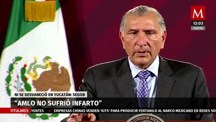 Milenio Noticias, con Carlos Zúñiga, 24 de abril de 2023