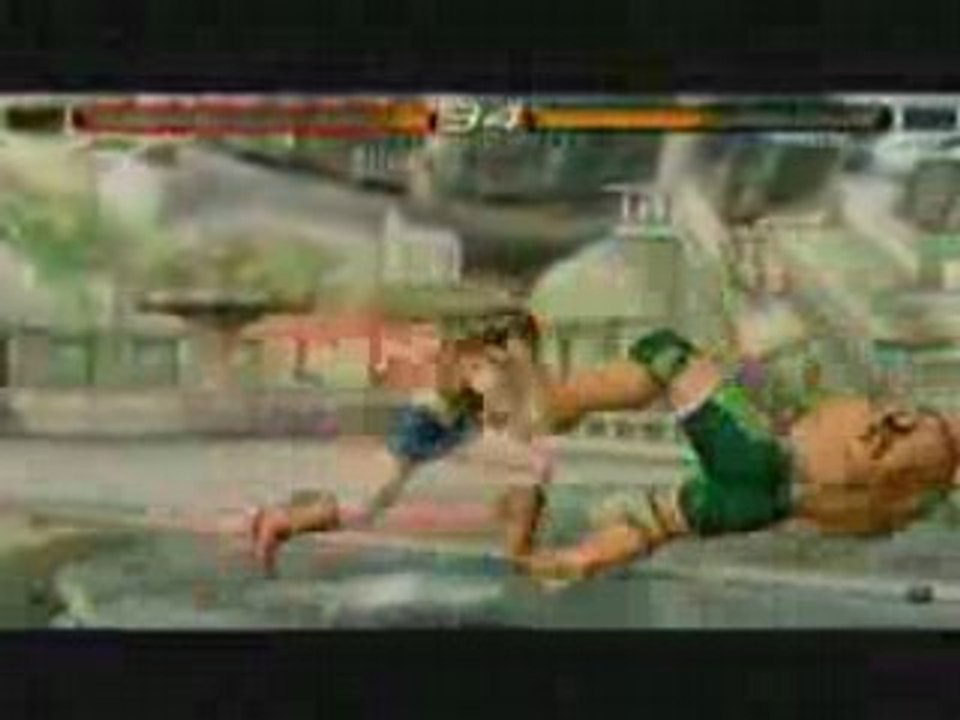 [T6] Julia 14 Hit Raged Death Combo