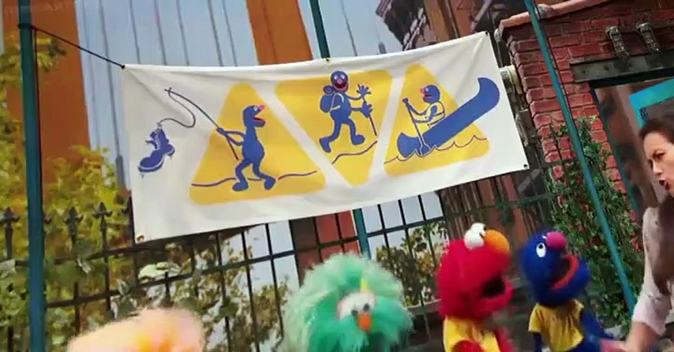 Sesame Street S49 E033