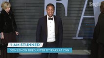 Don Lemon Fired by CNN : 'I Am Stunned'