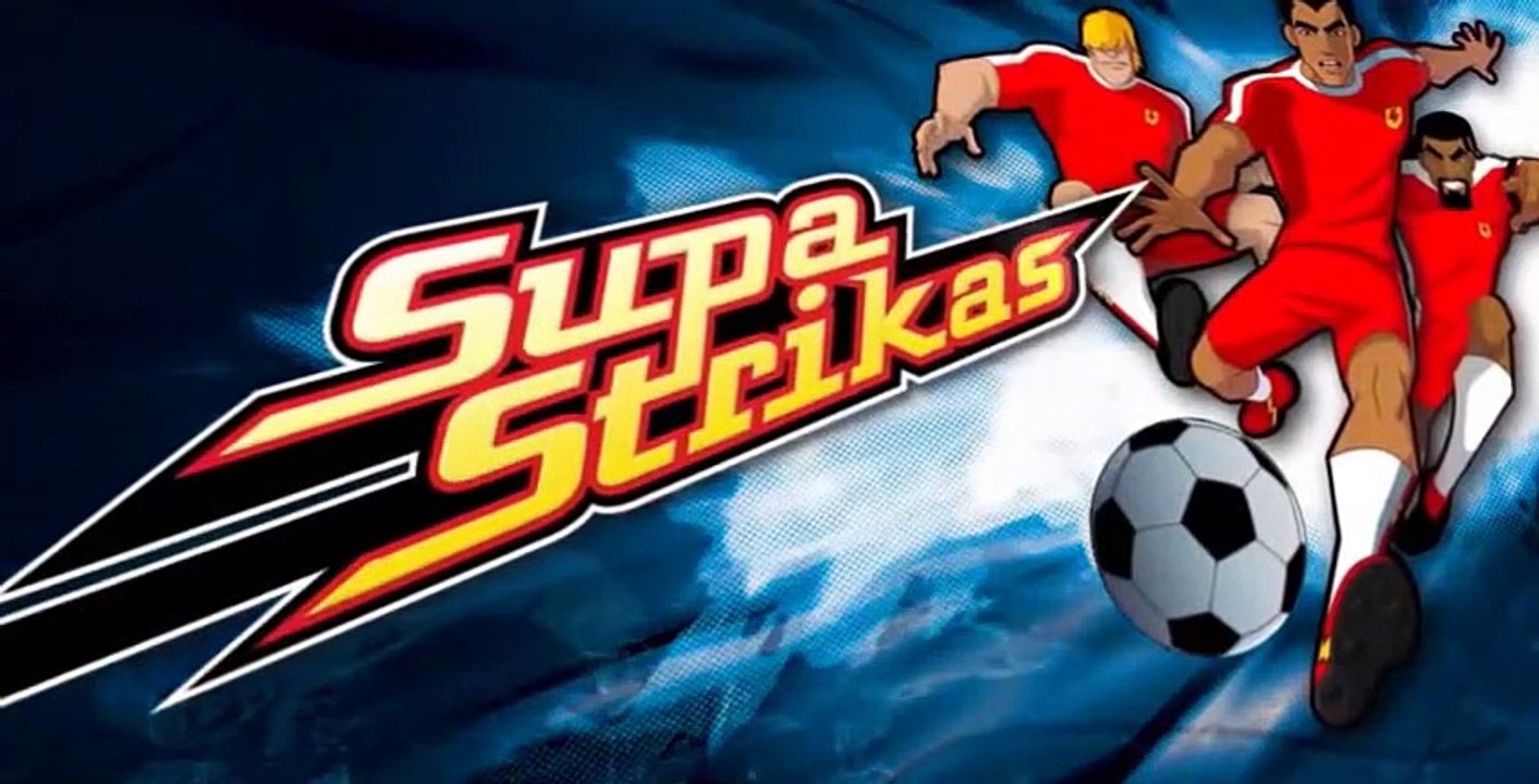 Supa Strikas E022 - Tough Luck