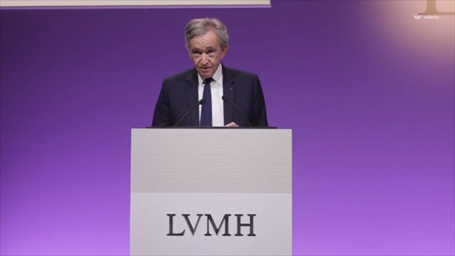 LVMH becomes first European company to exceed $500-billion market