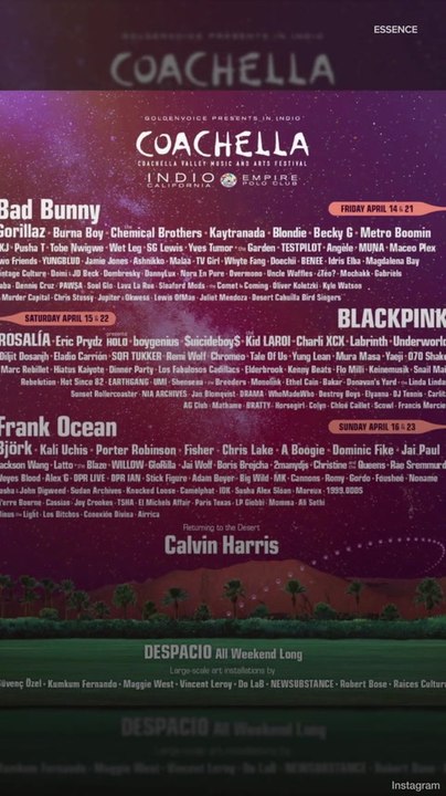 WATCH: In My Feed- 14 Festivals You Should Check Out This Spring