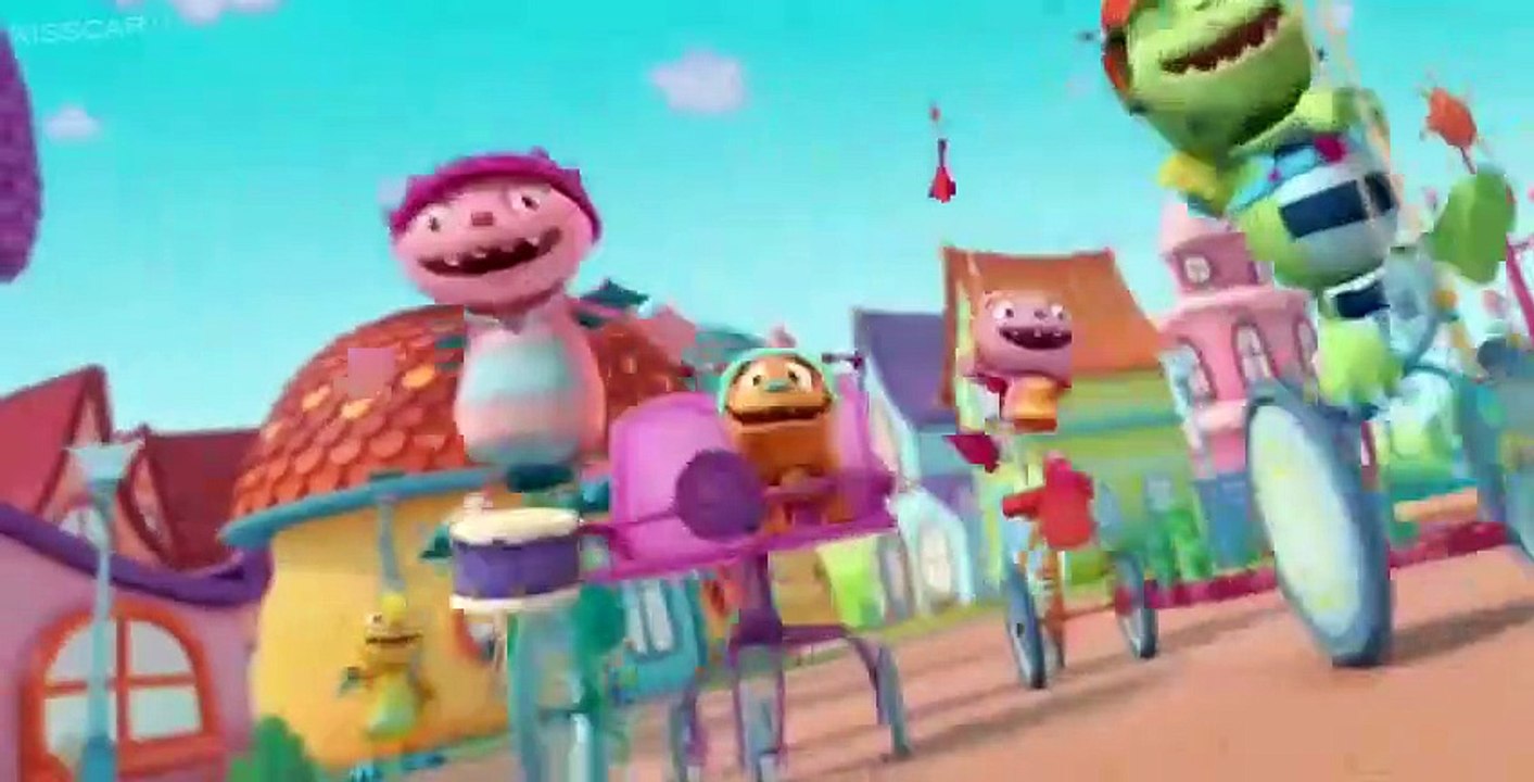 Henry Hugglemonster S01 E007 - SneezoRama - The Huggleball Game