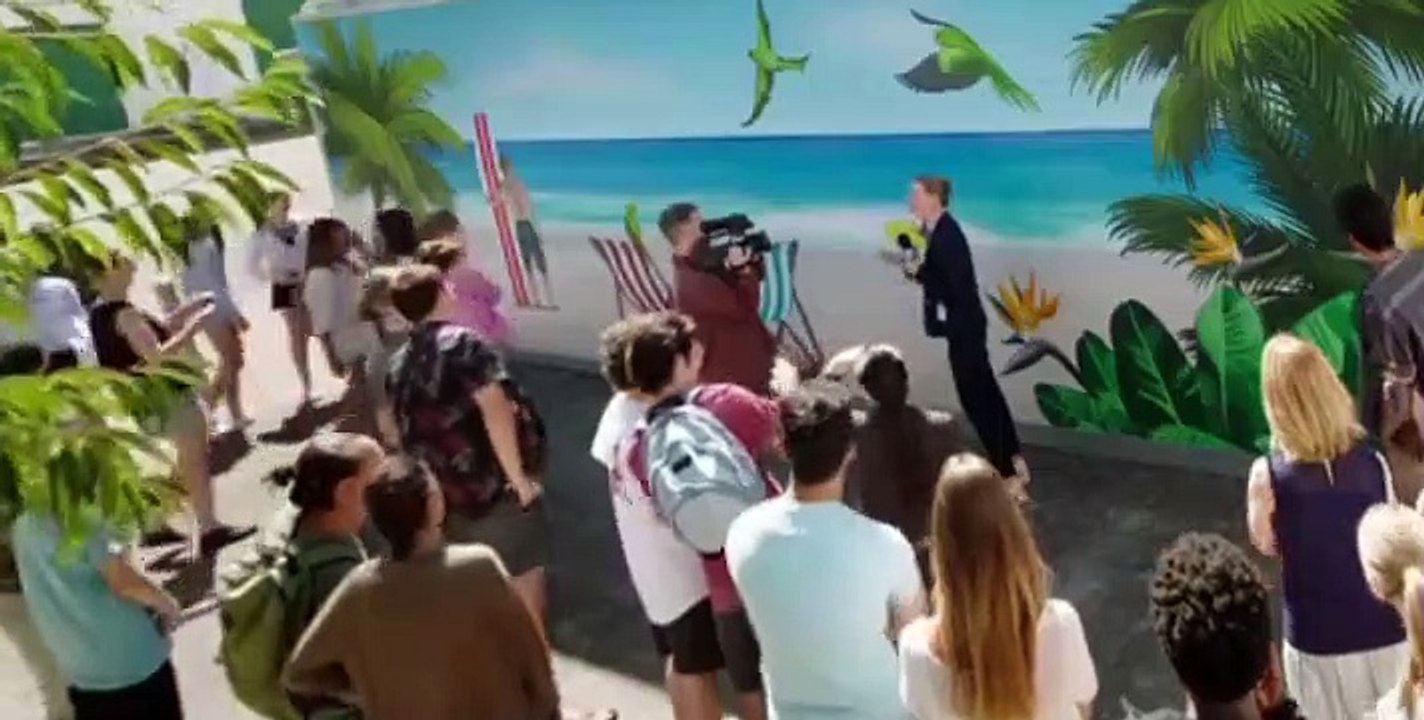 Power Rangers Super Ninja Steel - S27 E004