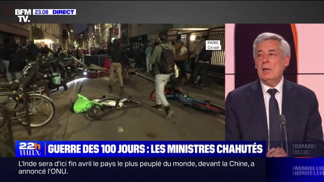 Henri Guaino sur la colère sociale: Il ne faut pas jouer avec le feu et affaiblir ces digues qui empêchent la violence de sortir