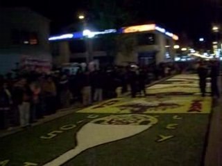 santa semana a Tarma