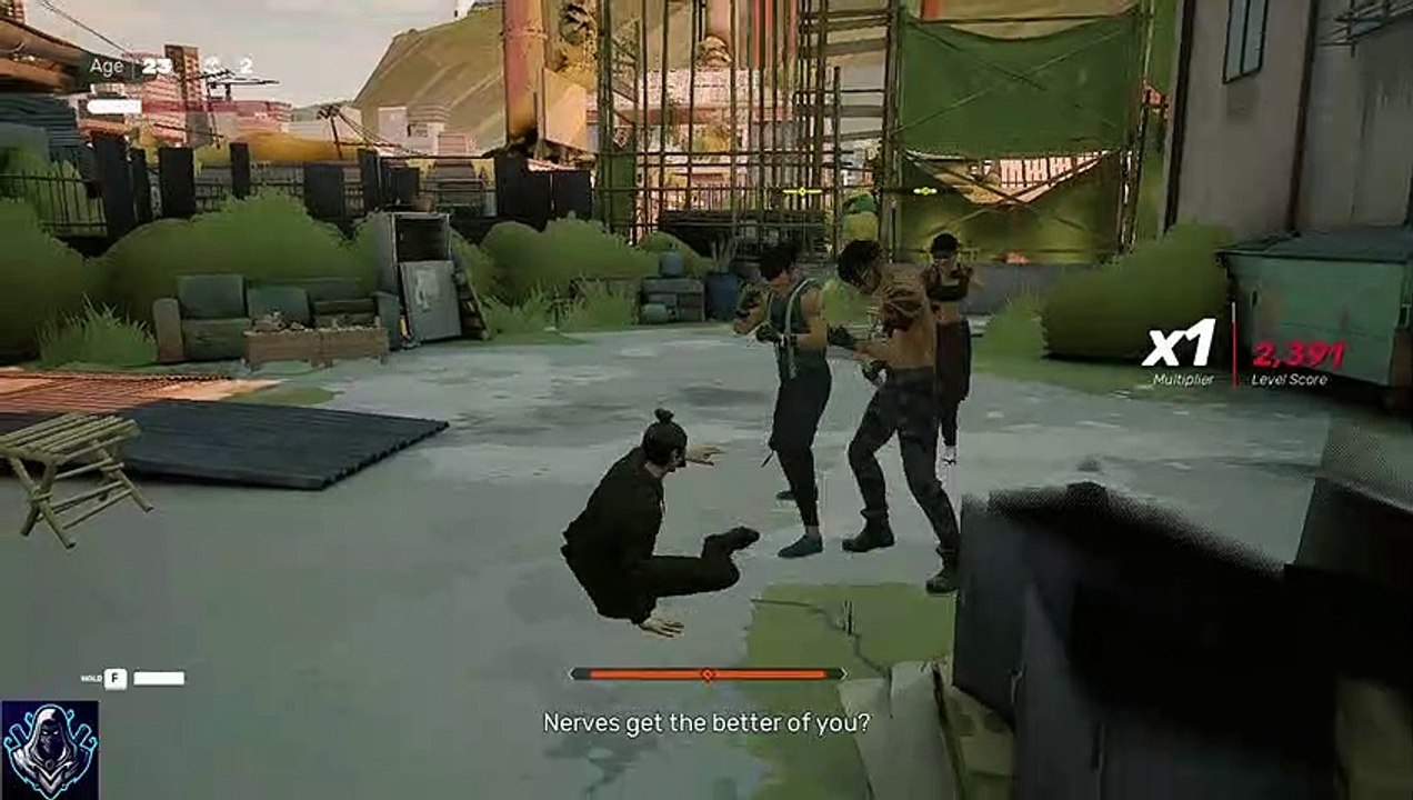 Sifu Gameplay Walkthrough Part 2 [The Squats]