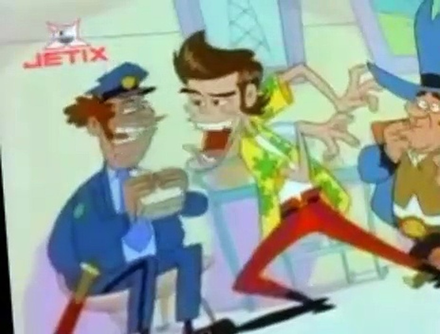⁣Ace Ventura: Pet Detective Ace Ventura: Pet Detective S01 E003 Pet Food