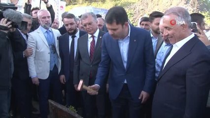 Bakan Kurum: "Sultangazimiz 14 Mayıs'ta Cumhur İttifakımızı, cumhurbaşkanımızı rekor oylarla destekleyecek"