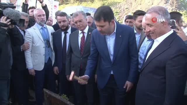 Bakan Kurum: Sultangazimiz 14 Mayıs'ta Cumhur İttifakımızı, cumhurbaşkanımızı rekor oylarla destekleyecek