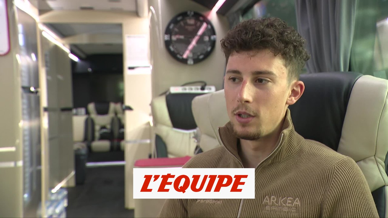 Vauquelin (Arkéa) « Ne pas griller les étapes » - Cyclisme - Tour de Romandie