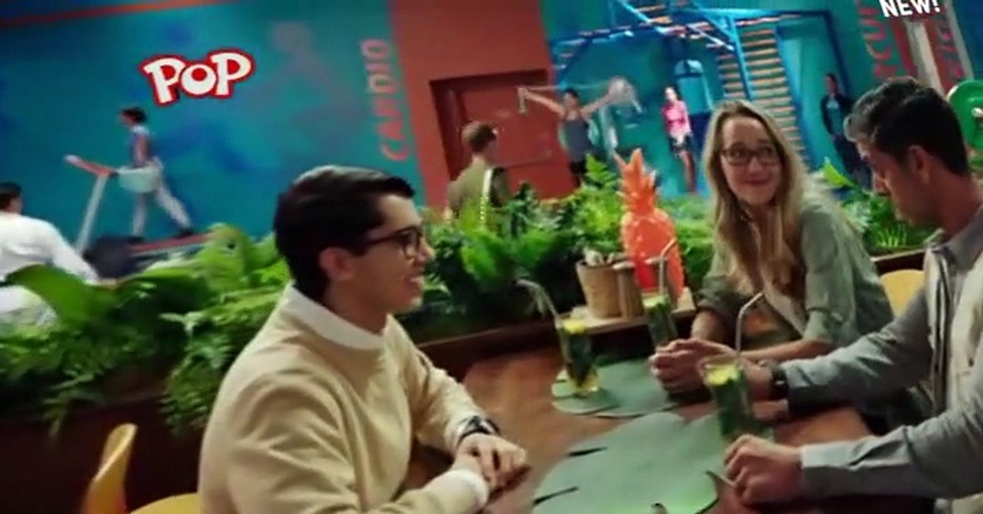 Power Rangers Super Ninja Steel - S27 E014