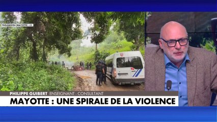 Philippe Guibert : «On est dans une situation qui frôle la guerre civile»