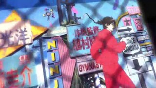 The Gymnastics Samurai S01 E09