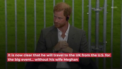 Coronation Drama: Harry Might Sit "10 Rows Behind" Other Royals!