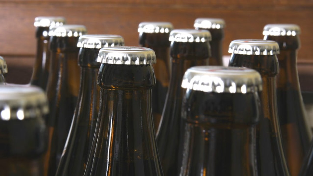 Steigt bald pfand auf bierflaschen?