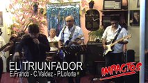 EL triunfador - Grupo IMPACTOS - Especialistas en música del recuerdo - Lima - Perú