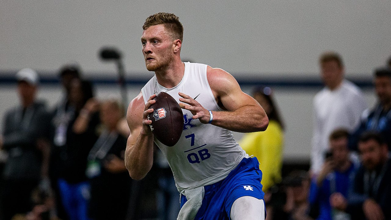 NFL Draft Preview: Will Levis To Go #2 Is Just A Rumor!