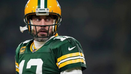 Descargar video: Aaron Rodgers Traded to Jets, Ends Run With Packers