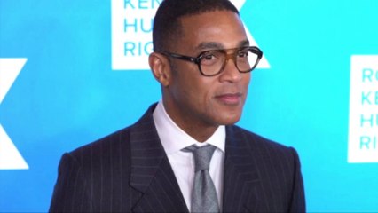 Download Video: Don Lemon Says He Was 'Stunned' By CNN's Decision to Part Ways