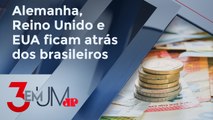 FMI diz que Brasil teve inflação menor do que outros 143 países em 2022