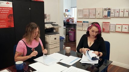 Qld to decriminalise sex work after review highlights stigma, discrimination