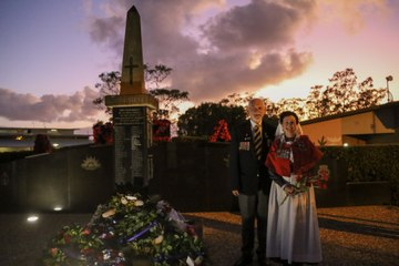 Anzac Day 2023 Nelson Bay dawn service