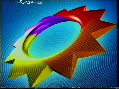 ID Canal 13 Buenos Aires + Buenas Noches Chicos 2 - 1998