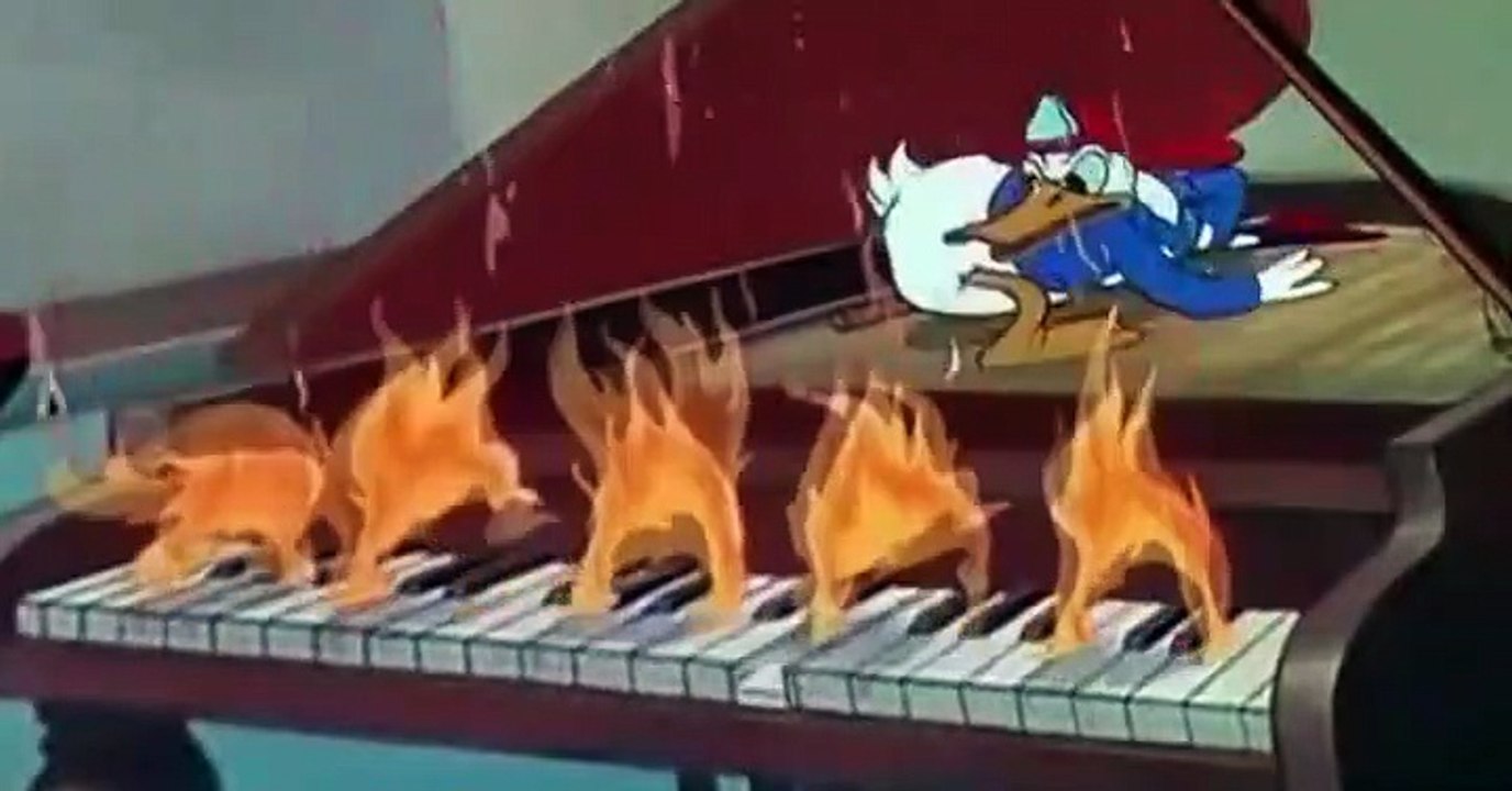 Donald Duck Donald Duck E006 Mickey’s Fire Brigade