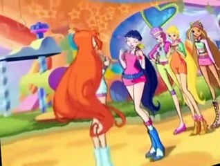 Winx Club RAI English Winx Club RAI English S04 E009 Nebula