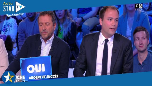 Mes revenus baissent... : Charles Consigny révèle son salaire et en dit plus sur sa situation fina