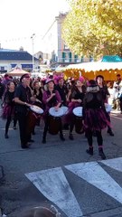 FOIRE DE LA SAINT-MARTIN Voiron 2022 #France #Voiron #Foire #foiredefrance #france #2022 #dance #animation (134)