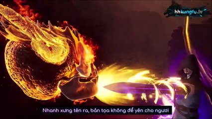 Kiếm Vực Phong Vân - Tập 51--60