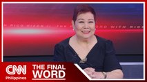 Catching up with veteran actress Lorli Villanueva | The Final Word