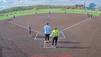 Margaritas Field (KC Sports) Sun, Apr 23, 2023 6:16 PM to 6:49 PM