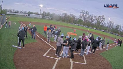 Indianapolis Sports Park Field #6 Sun, Apr 23, 2023 5:53 PM to 11:01 PM
