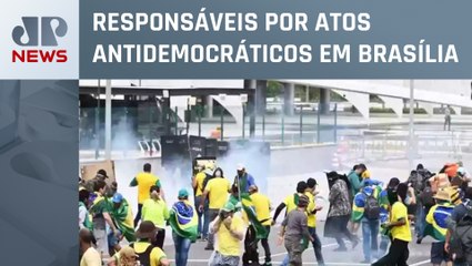 Download Video: STF tem oito votos para tornar réus 100 denunciados por atos de 8 de janeiro