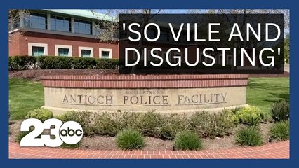 Congress urges DOJ to investigate Antioch police