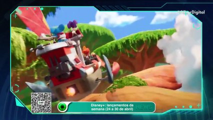 Disney+ lançamentos da semana (24 a 30 de abril)
