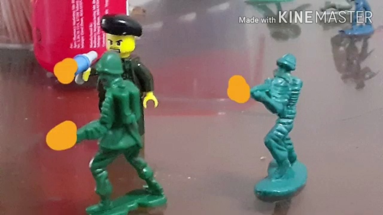 Army Men -  Sides of Rouge