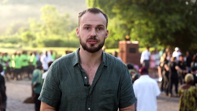 Anzac Day dawn service held in Papua New Guinea