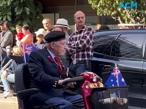 Newcastle Anzac Day march | Newcastle Herald | April 25, 2023